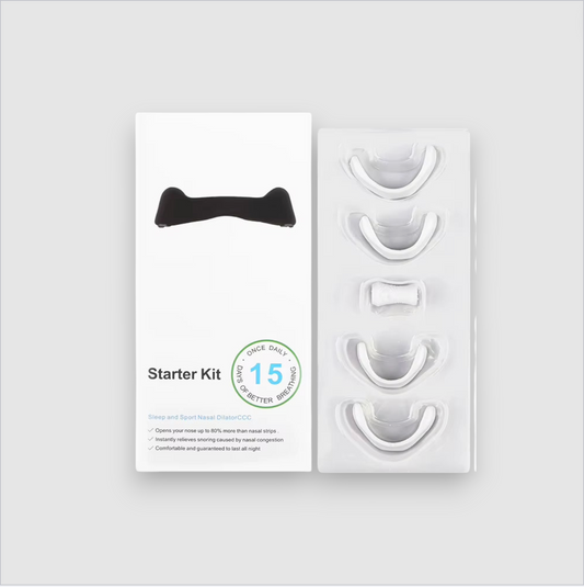 Premium magnetic nose strips 15 pieces