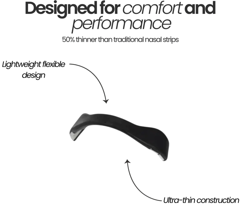 Premium magnetic nose strips 15 pieces