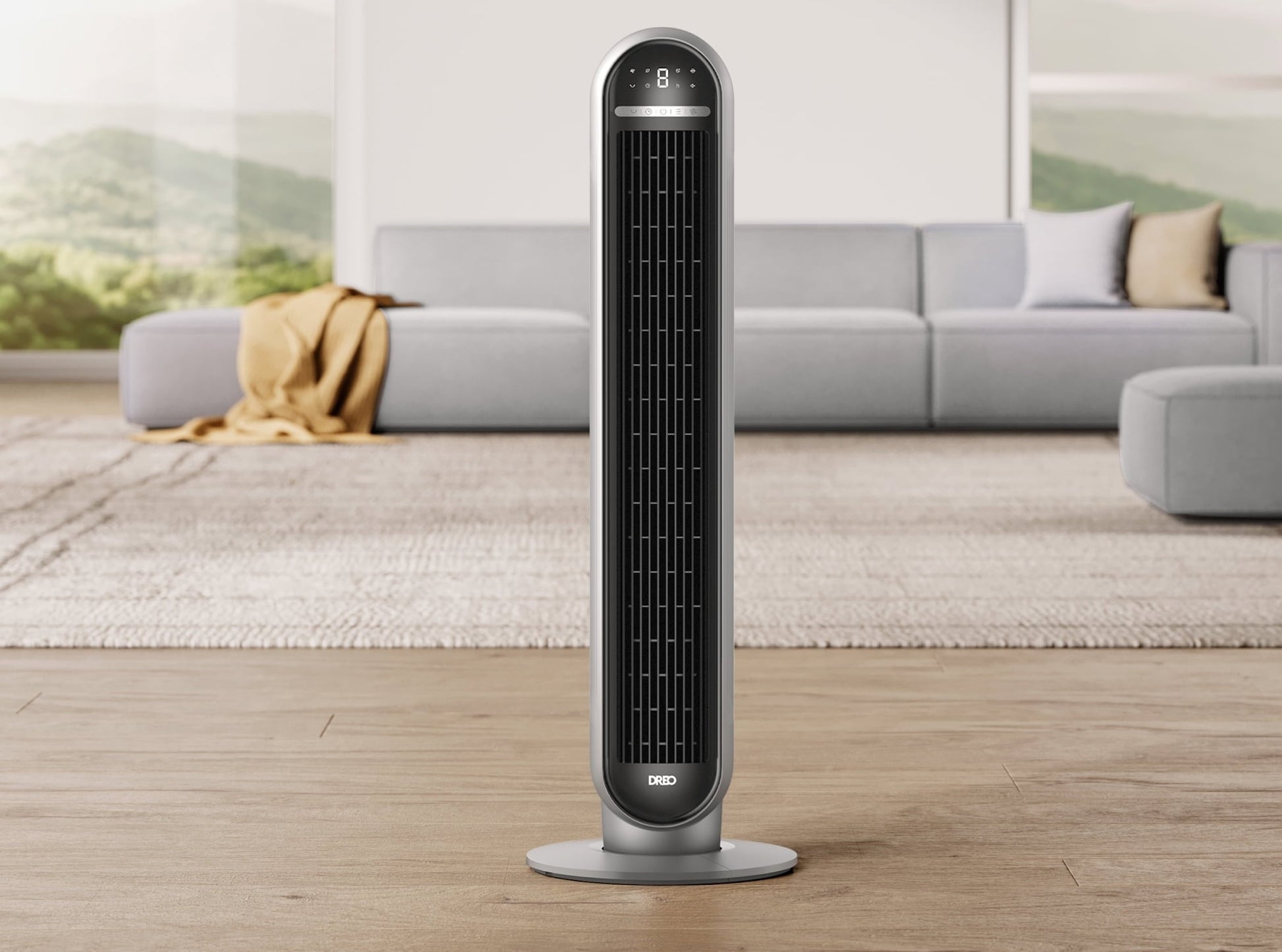 Premium Cooling Fan