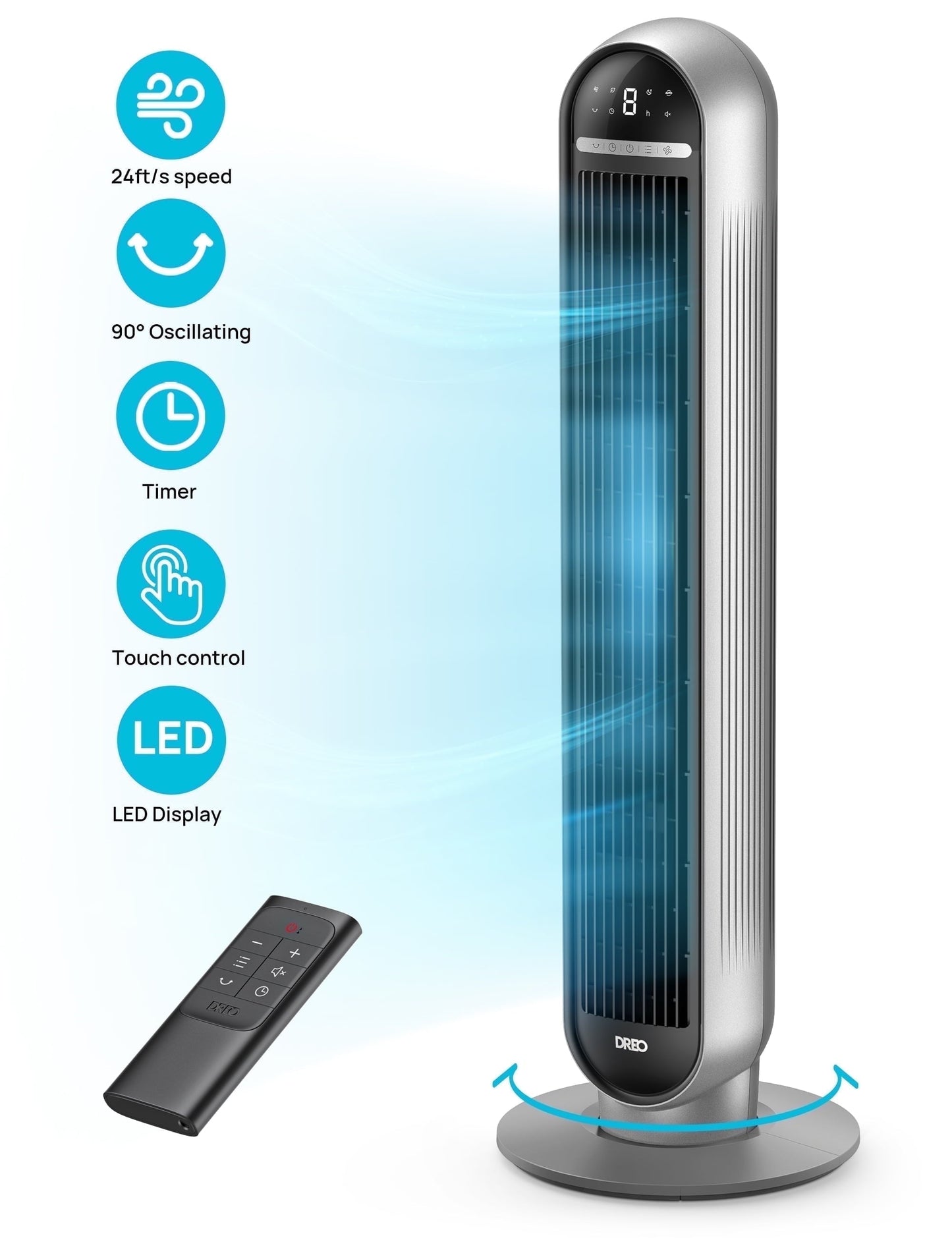 Premium Cooling Fan